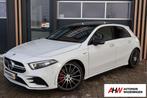 Mercedes-Benz A35 AMG | 4Matic 306pk| Burmester | Memory|, Auto's, Mercedes-Benz, 1800 kg, Euro 6, 4 cilinders, Wit