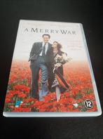 A merry war, Richard E Grant, Helena Bonham Carter!, Vanaf 12 jaar, Ophalen of Verzenden, Gebruikt, Drama