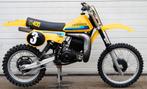 SUZUKI RM 400 (bj 1980), Particulier, Crossmotor