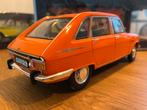 Renault 16 TS | Norev | 1:18 | oranje, Hobby en Vrije tijd, Modelauto's | 1:18, Ophalen of Verzenden, Nieuw, Auto, Norev