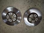 2x remschijven voor o.a skoda kodiaq VW Tiguan seat tarroco, Ophalen of Verzenden, Nieuw, Audi
