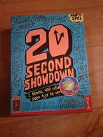 20 Second Showdown, Ophalen, Zo goed als nieuw