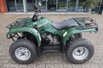 Yamaha Grizzly 350 QUAD L7e kenteken (bj 2010), Motoren