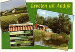 Groeten uit Andijk - 3 afb het Grootslag - 1995 gelopen, Ophalen of Verzenden, Voor 1920, Ongelopen, Noord-Brabant