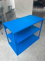 PLATSA open element met planken – blauw – zeer nette staat, Ophalen, Zo goed als nieuw