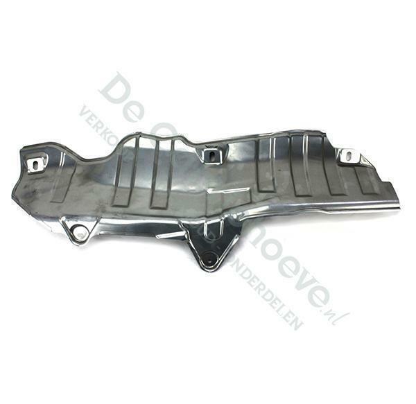 MX5 Hitteschild uitlaat (midden), Auto-onderdelen, Uitlaatsystemen, Nieuw