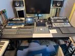 Argosy G22 Avid Studio Meubel + Avid Artist Mix & Dock, Ophalen, Gebruikt, Audio