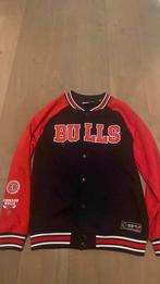 Chicago bulls jacket, NBA, Maat 48/50 (M), Ophalen of Verzenden, Zo goed als nieuw