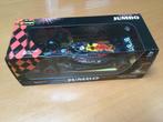 Max Verstappen RB19-2023 Bburago Jumbo racewagen formule 1, Ophalen of Verzenden, Nieuw, Bburago