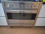 Boretti 6-pits Gasfornuis, Witgoed en Apparatuur, Fornuizen, Ophalen, Gebruikt, 60 cm of meer, Gas