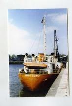 scheepvaart-foto-WAGENBORG-mary coast, Verzamelen, Scheepvaart, Boek of Tijdschrift, Ophalen of Verzenden, Motorboot, Zo goed als nieuw