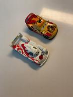 Disney Cars Japan set van 2 stuks samen in 1 koop, Kinderen en Baby's, Speelgoed | Speelgoedvoertuigen, Ophalen, Gebruikt