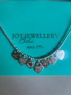 Joy jewellery bali buzios ketting, Verzenden, Nieuw, Zilver