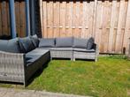 Nog mooie loungeset Vida XL, Tuin en Terras, Tuinsets en Loungesets, Ophalen, Zo goed als nieuw, Bank