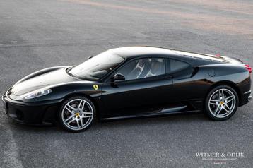 Ferrari F430 4.3 V8 F1 (bj 2005, automaat) beschikbaar voor biedingen