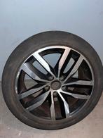 Madrid Volkswagen Velgen Orgineel 17Inch Hele Set, Velg(en), 17 inch, Ophalen of Verzenden, Zomerbanden