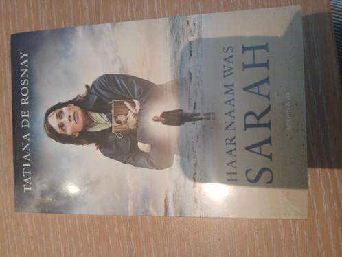 Tatiana de Rosnay - Haar naam was Sarah, Boeken, Literatuur, Zo goed als nieuw, Nederland, Ophalen of Verzenden