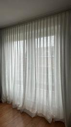 In between gordijn wit, Ophalen, Zo goed als nieuw, Wit, 200 cm of meer