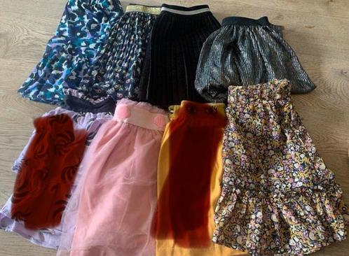 Pakket rokjes maat 116 Z8 bnosy name it zgan, Kinderen en Baby's, Kinderkleding | Maat 116, Zo goed als nieuw, Meisje, Jurk of Rok