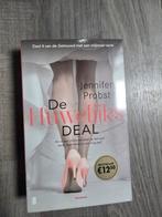 De Huwelijksdeal - Jennifer Probst, Ophalen of Verzenden, Zo goed als nieuw, Jennifer Probst, Nederland