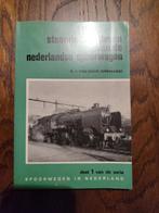 Stoomlocomotieven van de Nederlandse Spoorwegen, Ophalen of Verzenden, Gelezen, N.J. van Wijck Jurriaanse, Trein