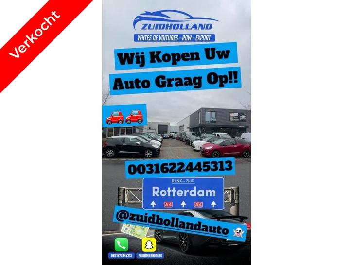 Renault Clio WIJ KOPEN UW AUTO GRAAG OP! (bj 2011), Auto's, Renault, Bedrijf, Te koop, Clio, ABS, Airbags, Airconditioning, Alarm