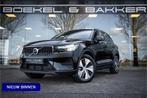 Volvo XC40 T5 Recharge Inscription Expression - Camera -, Auto's, 12 maanden, Stof, Zwart, Zwart