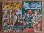Jeroen en Joost op avontuur/ als boekaniers, PIET PRINS, €7, Ophalen of Verzenden