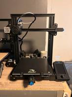 Creality Ender 3 V2 3D Printer - Topstaat!, Printer, Kleur printen, Ophalen of Verzenden, Zo goed als nieuw