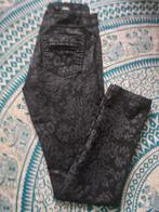 Broek zwart Parami maat 34, Verzenden, Zwart, Zo goed als nieuw, Maat 34 (XS) of kleiner