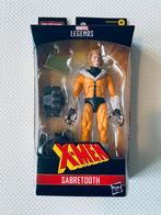 X-Men - Sabretooth Action Figure (Hasbro), Verzamelen, Poppetjes en Figuurtjes, Ophalen of Verzenden