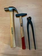 Hamers en nijptang, Ophalen of Verzenden, Zo goed als nieuw