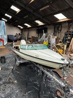 Mooie speedboot met 50pk en trailer, Watersport en Boten, Ophalen of Verzenden, Gebruikt, Motor en Techniek