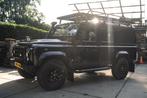 Land Rover Defender TD4 Puma - X-tech uitvoering, Euro 5, Land Rover, Zwart, 4 cilinders