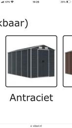 Tuinhuis nieuw in doos., Tuin en Terras, Tuinhuizen, 250 tot 500 cm, Nieuw, Ophalen of Verzenden, Minder dan 200 cm