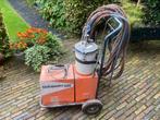 Verfspuit installatie, Doe-het-zelf en Verbouw, Schildersmaterialen, Ophalen, Gebruikt, Verfspuit of Verfpomp