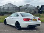 BMW 3-serie Cabrio 320i M-Sport AUT | Leder | Bi-Xenon | Cru, Automaat, Euro 5, Achterwielaandrijving, Zwart
