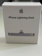 iPhone Lightning Dock, Ophalen of Verzenden, Zo goed als nieuw, Overige typen, Apple iPhone
