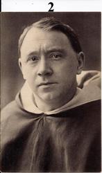 B5 ongelopen kaart redenaar pater callewaert thorhout 1886, Ophalen of Verzenden, Voor 1920, Ongelopen