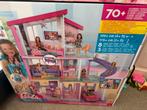 Barbie dreamhouse met orginele doos, Kinderen en Baby's, Ophalen, Zo goed als nieuw, Poppenhuis