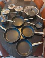 Pannenset Ikea, Ophalen, Gebruikt, Overige materialen, Pannenset
