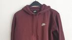 Nike Hoodie Bordeaux - Maat M, Maat 48/50 (M), Nike, Ophalen of Verzenden, Gedragen