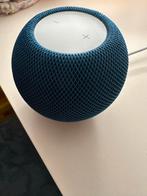 Apple HomePod Mini - Blauw, Audio, Tv en Foto, Luidsprekers, Ophalen of Verzenden, Zo goed als nieuw, Overige typen, Overige merken