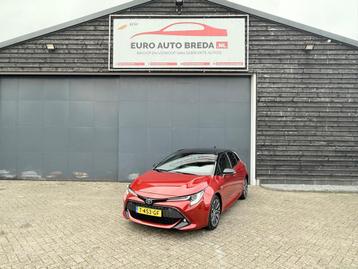 Toyota Corolla 1.8 Hybrid Style beschikbaar voor biedingen