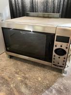 oven inbouw, Witgoed en Apparatuur, Ovens, Gebruikt, Oven met grill, Inbouw, Draaiplateau