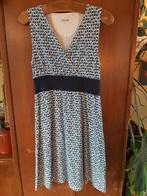 Ayacucho Zomerjurk - Blauw/Wit - Maat S, Kleding | Dames, Blauw, Ophalen of Verzenden, Zo goed als nieuw, Ayacucho