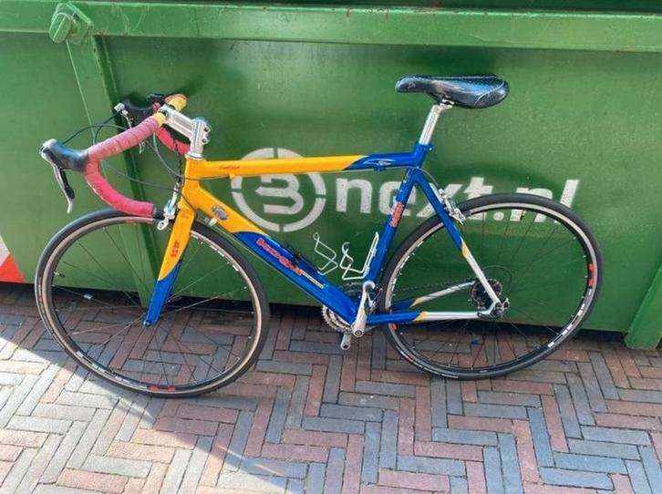 Koga Miyata racefiets, Fietsen en Brommers, Fietsen | Racefietsen, Zo goed als nieuw, Koga Miyata, Meer dan 20 versnellingen, 28 inch
