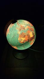 Vintage Scan globe type 5 1973 met verlichting uit Denmark, Ophalen of Verzenden, Huis en Inrichting