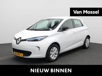 Renault ZOE R90 Life 41 kWh | KOOP ACCU | Climate Control |  beschikbaar voor biedingen