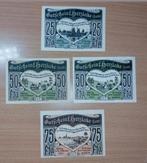 Duits Notgeld Herzlake Noodgeld, Ophalen of Verzenden, Duitsland